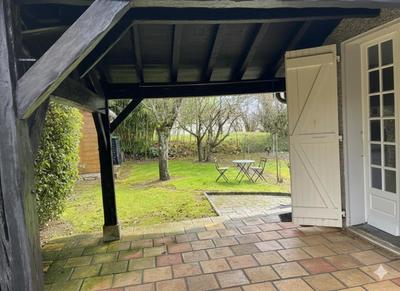 Maison de village - 204 m² - 5 pièces