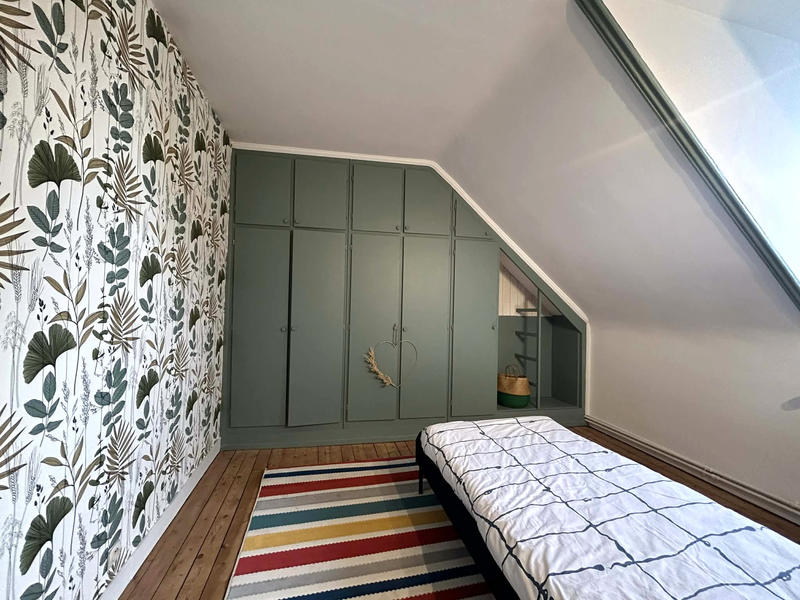 Maison - 104 m² - 5 pièces