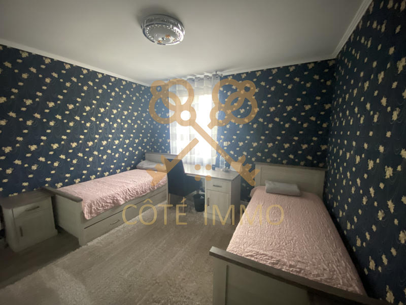 Maison - 140 m² - 6 pièces