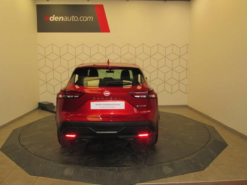 Nissan Qashqai e-Power 190 ch Business Edition