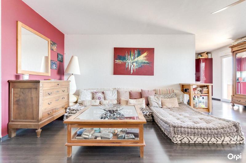 Appartement - 81 m² - 4 pièces