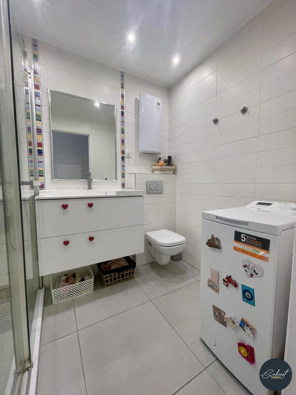 Appartement - 33 m² - 1 pièce