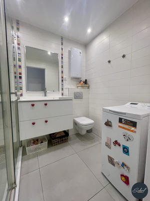 Appartement - 33 m² - 1 pièce