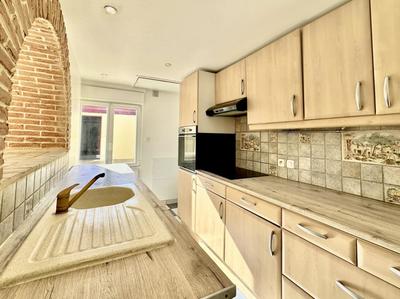 Maison ancienne - 63 m² - 4 pièces