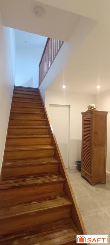 Maison - 140 m² - 5 pièces