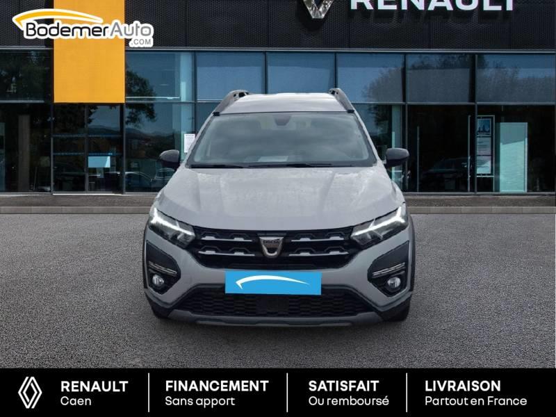 Dacia Jogger Eco-G 100 5 places Sl Extreme +