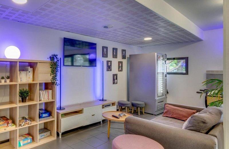 Appartement - 21 m² - 1 pièce