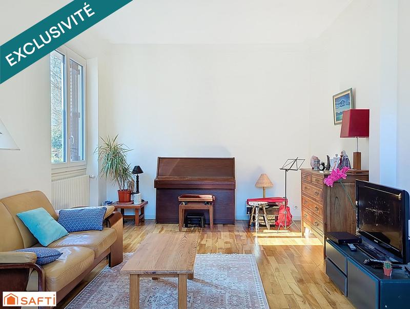 Maison - 175 m² - 8 pièces