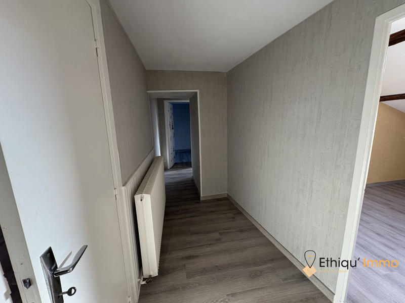 Maison ancienne - 126 m² - 6 pièces