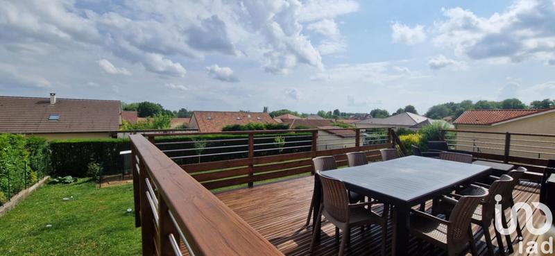 Maison - 89 m² - 5 pièces