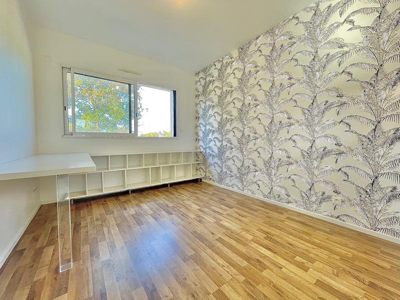 Maison contemporaine - 117 m² - 5 pièces