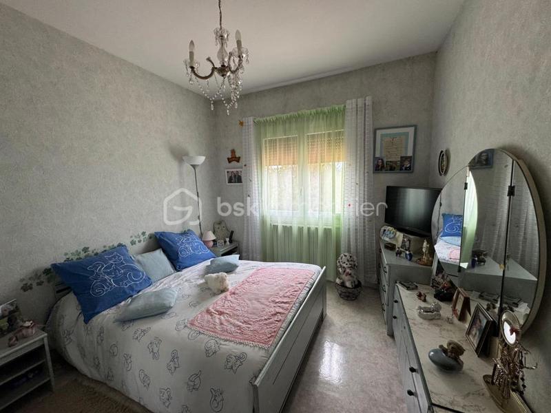 Maison traditionnelle - 66 m² - 4 pièces