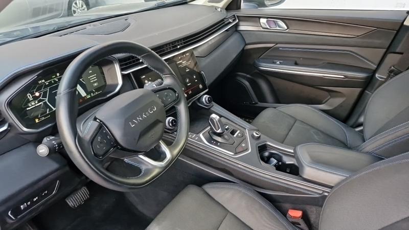 Lynk &amp; Co 01 1.5 Phev 261 Ch Dcth7