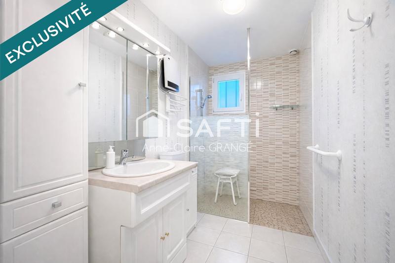 Maison - 84 m² - 5 pièces