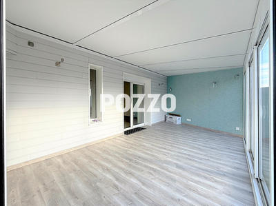 Maison - 169 m² - 5 pièces