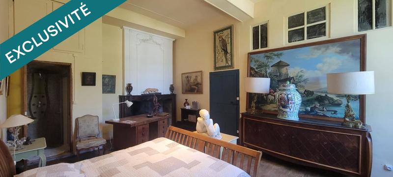 Maison - 385 m² - 13 pièces