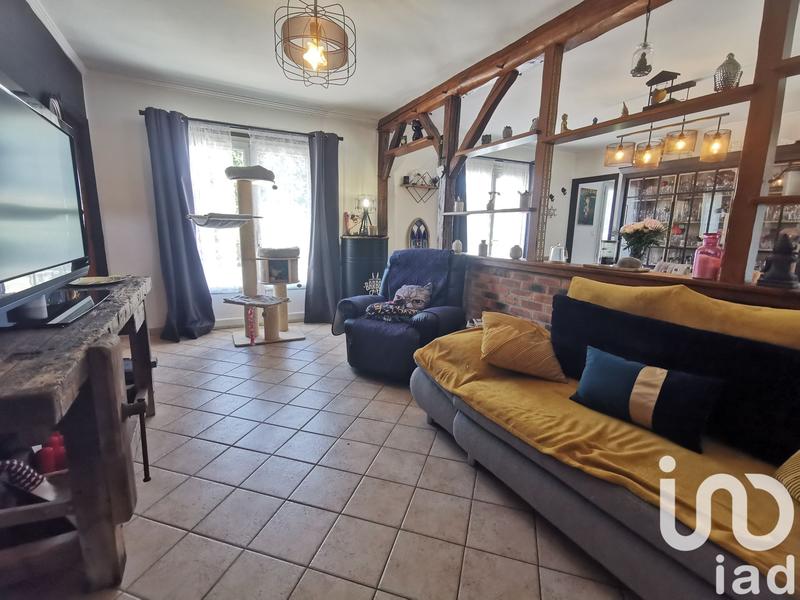 Maison - 105 m² - 4 pièces