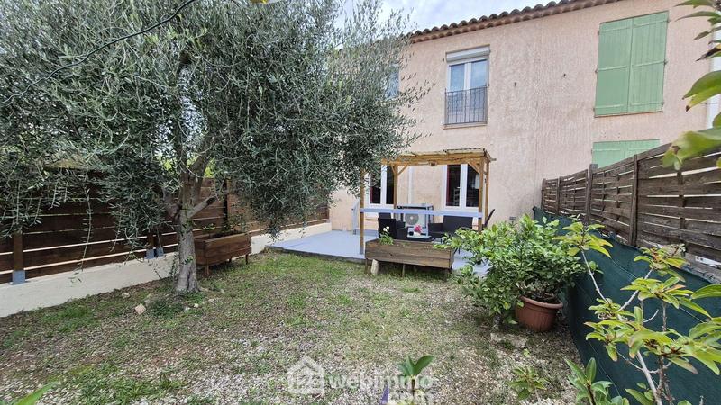 Maison - 90 m² - 5 pièces