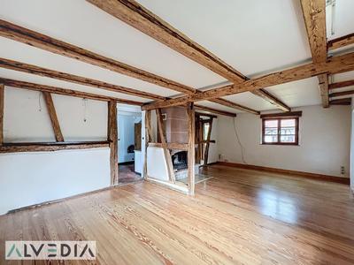 Maison ancienne - 240 m² - 7 pièces