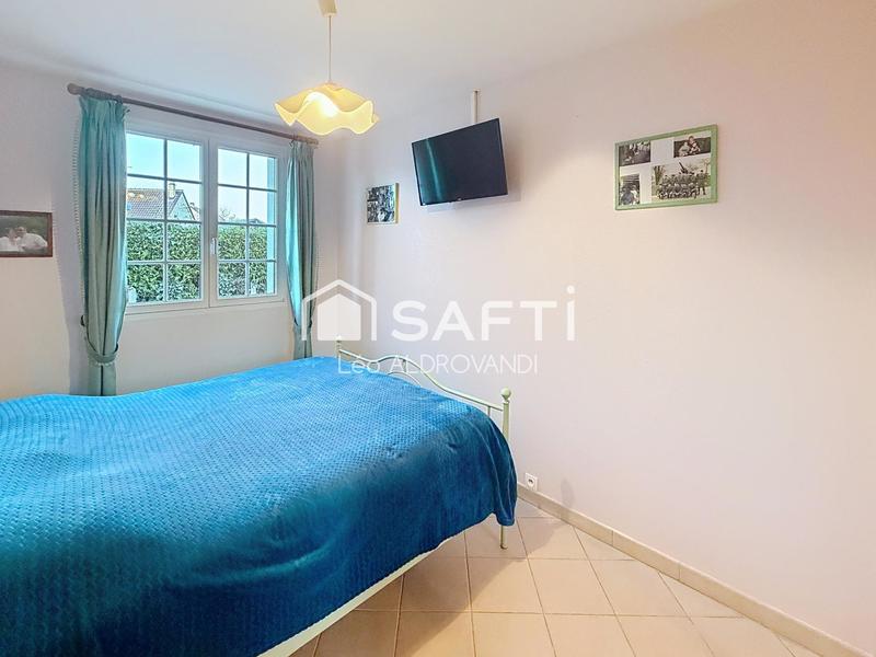 Maison - 88 m² - 4 pièces