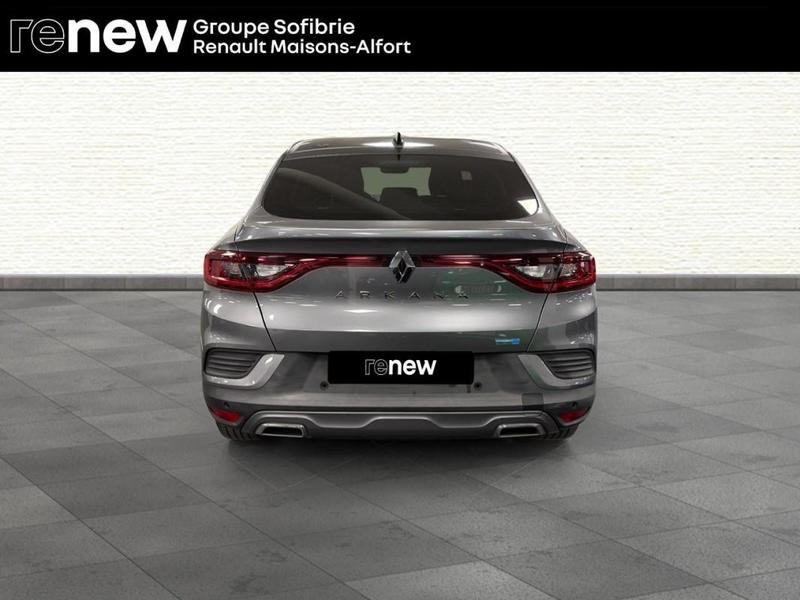 Renault Arkana E-Tech 145 - 21b R.S. Line