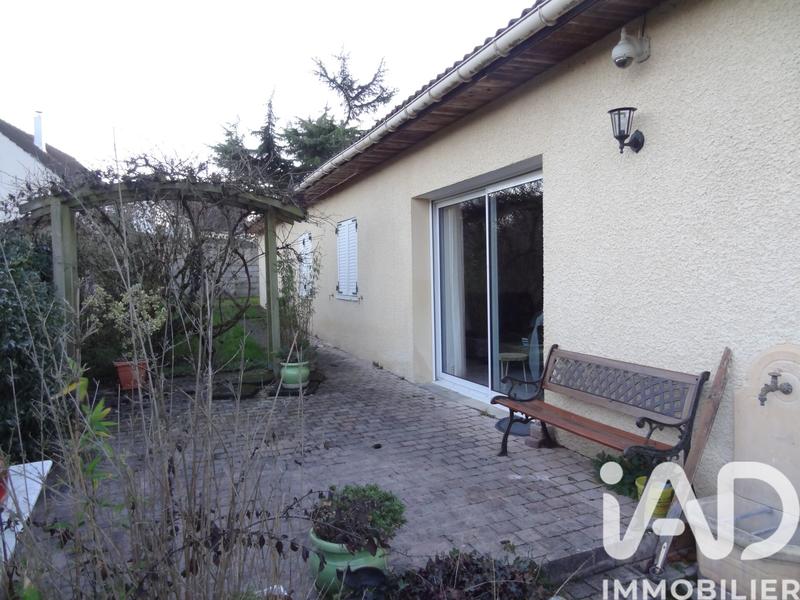 Maison - 136 m² - 6 pièces