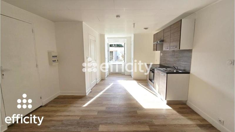 Appartement - 23 m² - 1 pièce