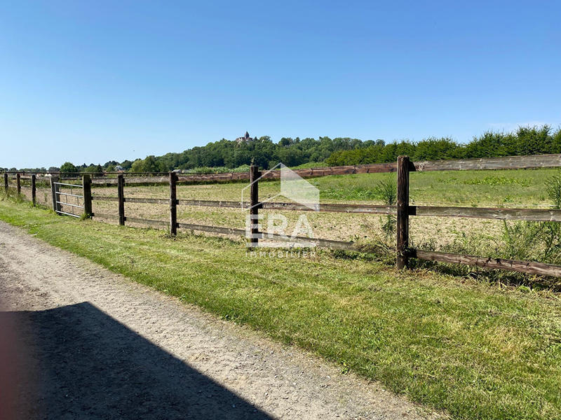 Maison de domaine équestre - 190 m² - 8 pièces