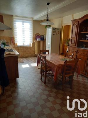 Maison de village - 106 m² - 4 pièces