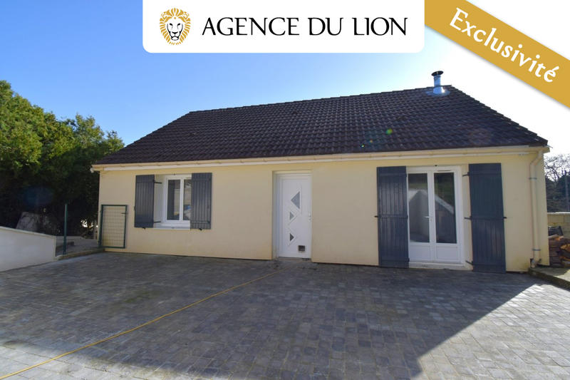 Maison - 136 m² - 6 pièces