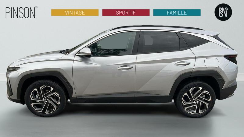 Hyundai Tucson 1.6 t-Gdi 215 Hybrid Bva6 Creative