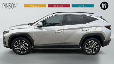 Hyundai Tucson 1.6 t-Gdi 215 Hybrid Bva6 Creative