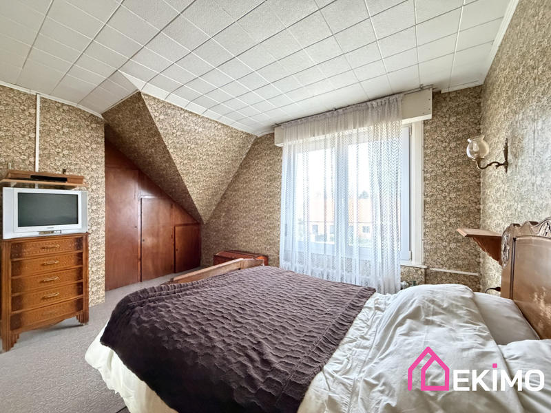 Maison ancienne - 93 m² - 5 pièces