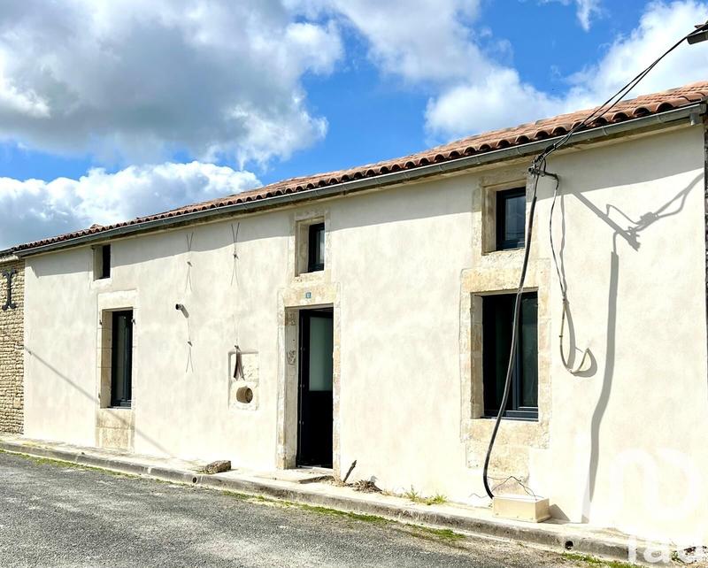 Maison de village - 176 m² - 5 pièces