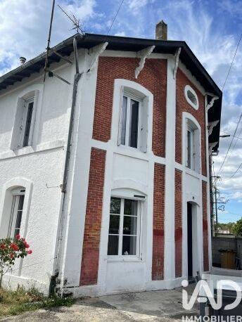 Maison - 177 m² - 6 pièces