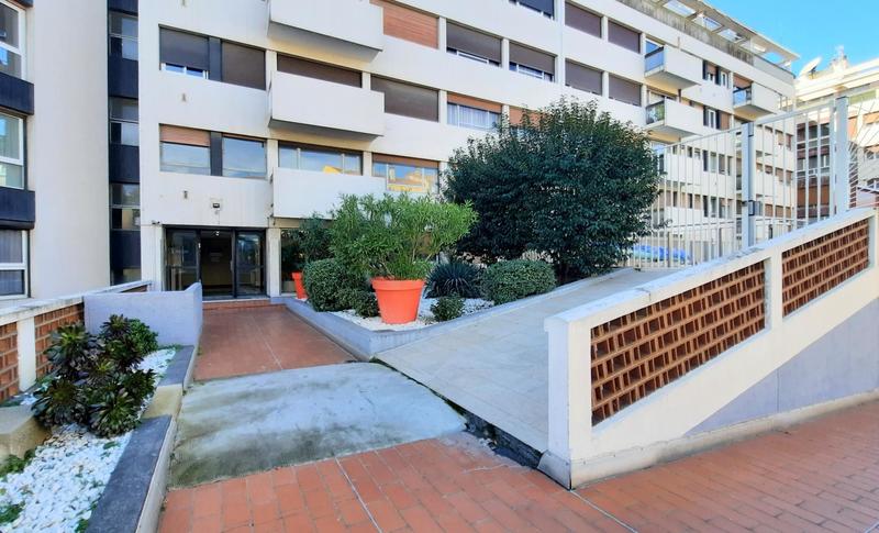 Appartement - 59 m² - 2 pièces