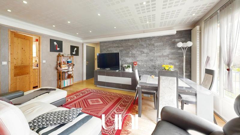 Appartement - 72 m² - 3 pièces