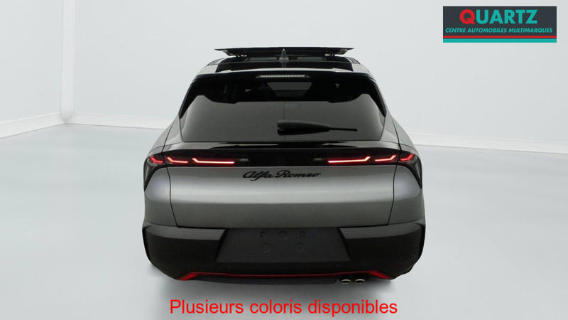 Alfa Romeo Junior 1.2 Ibrida 145 ch eDCT6 Speciale