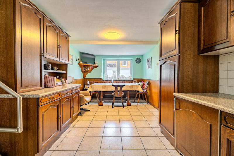 Maison - 162 m² - 6 pièces