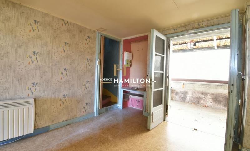 Maison de village - 91 m² - 5 pièces