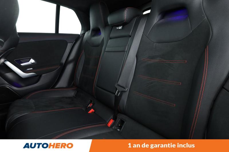 Mercedes Cla Shooting Brake 200 d Amg Line 8g-Dct 150 ch