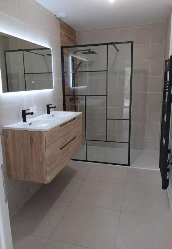 Maison - 115 m² - 3 pièces