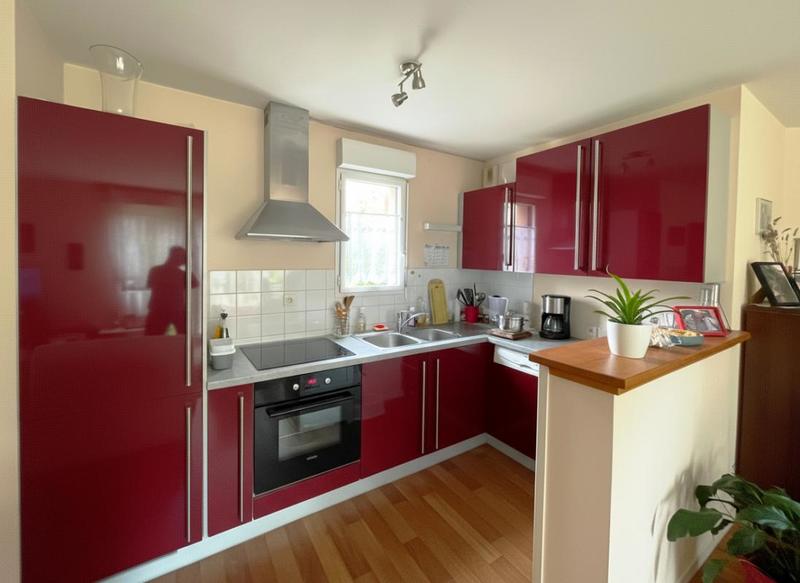 Appartement - 69 m² - 3 pièces