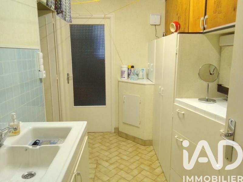 Maison de ville - 122 m² - 5 pièces