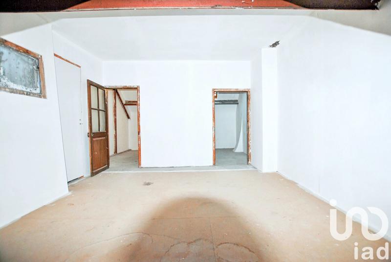 Maison de ville - 95 m² - 5 pièces