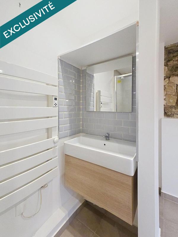 Appartement - 30 m² - 2 pièces