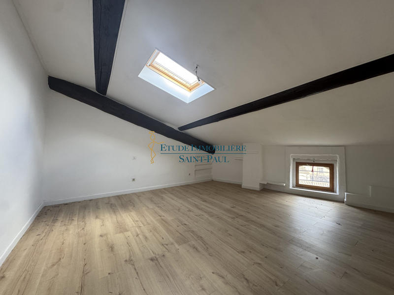 Duplex - 120 m² - 4 pièces