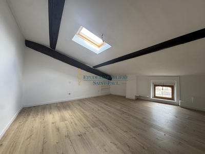 Duplex - 120 m² - 4 pièces