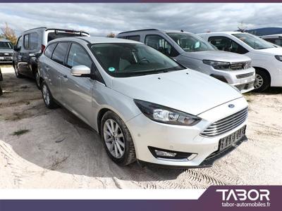 Ford Focus 1.5 EcoBoost 182 Aut. Titanium Gps