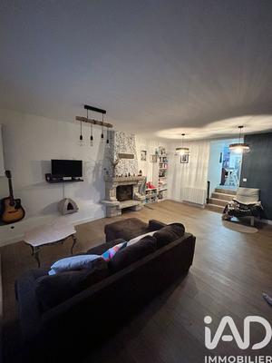 Maison de village - 90 m² - 4 pièces